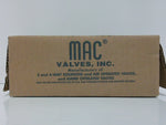 Mac Valves 56C-13-114CA 3-Way Solenoid Piloted Spool Valve 25-150PSI 120VAC @ 60 Hz Image