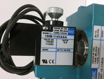  Mac Valves 56C-13-114CA 3-Way Solenoid Piloted Spool Valve 25-150PSI 120VAC @ 60 Hz Image