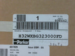  Parker H32WXBG323000FD Solenoid Valve 120 VAC 145 PSI Image