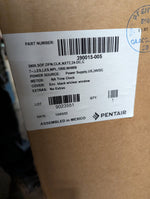  Pentair Fleck 3900 Water Softener Control Valve w/NXT2 Timer/Controller Image