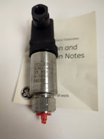  General Electric PTX 1210 Pressure Transmitter 15PSI 4-20mA 9-30VDC DRUCK Image
