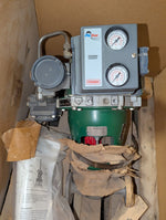  Fisher Controls System 9000 Valve Acutator w/FIELDVUE DVC5040 Valve Controller Image