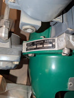  Fisher Controls System 9000 Valve Acutator w/FIELDVUE DVC5040 Valve Controller Image