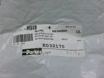  Parker K032170 Mini King Solenoid Valve 110/120 VAC 50/60 Hz 0-140 PSIG Image