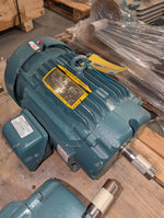  Baldor Reliance ECP82332T-4 SuperE AC Motor 10HP 1180RPM 256T Frame 460V 3PH TEFC Image