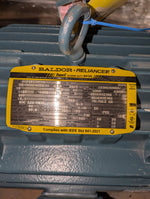  Baldor Reliance ECP82332T-4 SuperE AC Motor 10HP 1180RPM 256T Frame 460V 3PH TEFC Image