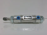  Parker 1.25DXPSR00.75 Pneumatic Cylinder 1.25" Bore 0.75" Stroke Image
