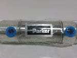  Parker 1.25DXPSR00.75 Pneumatic Cylinder 1.25" Bore 0.75" Stroke Image