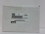  Parker L4452810253 Solenoid Valve 120VAC 1/4" NPT 140 PSI Image