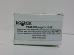  Noshok PT40-200psig-1-1-2-16 Fixed Range Pressure Transmitter 0-200 psig Image