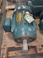  Baldor 25HP AC Motor 286TC Frame 1770RPM 230/460VAC 3PH TEFC CECP4103T Image