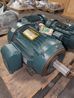  Baldor 25HP AC Motor 286TC Frame 1770RPM 230/460VAC 3PH TEFC CECP4103T Image