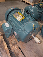  Baldor Reliance ECP82334T-4  20HP AC Motor 1760RPM 256T Frame 460VAC 3PH TEFC F1 Image