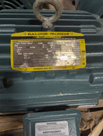  Baldor Reliance ECP82334T-4  20HP AC Motor 1760RPM 256T Frame 460VAC 3PH TEFC F1 Image