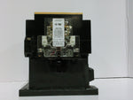  Allen Bradley 100-A60ND3 /C Contactor 60A 120VAC 3-Pole Image