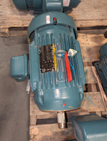  Baldor CECP2334T AC Motor 20HP 1770RPM 256TC Frame 230/460V 3PF TEFC Image