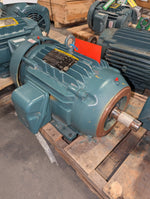  Baldor CECP2334T AC Motor 20HP 1770RPM 256TC Frame 230/460V 3PF TEFC Image