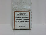  Flexco RS187SJ24/600SS Alligator Staple Belt Fasteners 24" Width 3/16-1/4" Thickness Range (4 pcs per box) Image