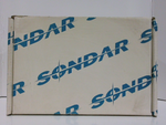  Sondar SLM-800C Ultrasonic Level Meter 20-30VDC 4-20 mA Output Signal Image