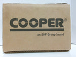  SKF Cooper 01BC107GRAT Cylindrical Cartridge Roller Bearing 1-7/16" Bore 3-15/16" OD Image