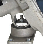  Neptune JG-7.1 Gear Drive Portable Mixer 2HP 230/460VAC 3PH 60" Shaft 16" Prop Image