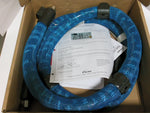  Nordson 1131751 Blue Series II Heated Hose 240V 248W 5/16" x 8' Length Image