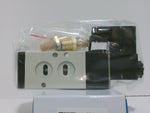  A-T Controls Triac TVCSX4114N-A120 Solenoid Valve 110/120 VAC 50/60 Hz 22-118 PSI Image