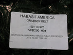  Habasit 50T10-920 Timing Belt 920mm Length 50mm Width 92 Teeth Image