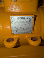  Italvibras MVSI 9-6830 Industrial Vibrator Motor 2HP 900RPM 265/460VAC 3PH MVSI 75/3110-S02 Image