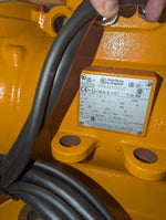  Italvibras MVSI 9-6830 Industrial Vibrator Motor 2HP 900RPM 265/460VAC 3PH MVSI 75/3110-S02 Image