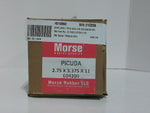  Morse PICUDA E04300 Marine Shaft Bearing 2.75x3.375x11" Image