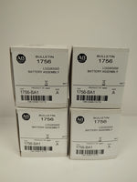  Allen Bradley 1756-BA1 (4 PCS) ControlLogix PLC Battery Assembly Image