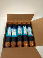  Littelfuse FLSR 50 50Amp (10 PCS) Time Delay Dual Element Fuse 50Amp 600VAC Image