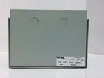  MTE RL-00812 Line/Load Reactor 3-Phase 8A 208-690VAC NEMA 1 Enclosure Image
