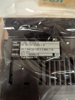  Fuji Electric FVR0.4E11S-2 Transistor Invertor Drive 3PH 3.4A  0.2-400Hz 0.4kW Image