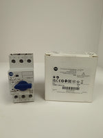  Allen Bradley 140MT-C3E-C10 Motor Protector Circuit Breaker 6.3-10A Image