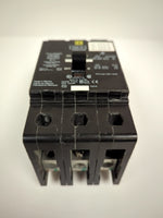  Square D EDB34125 125A E-Frame Bolt-On Circuit Breaker 125 Amp 3P 480Y/277VAC Image