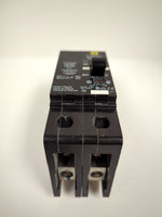  Square D EDB24035 35A E-Frame Bolt-On Circuit Breaker 35 Amp 2P 480Y/277VAC Image