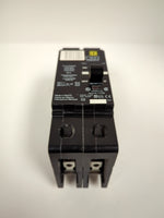  Square D EDB24015 15A E-Frame Bolt-On Circuit Breaker 15 Amp 2P 480Y/277VAC Image