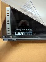  CORNING Cable Systems LANscape Pretium Connector Housing PCH-04U 12-Slot Image