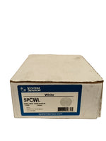  System Sensor SPCWL White Ceiling Mount Fire Alarm Speaker Image