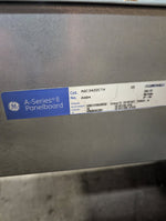  GE Column Type 225A Main Lug Panelboard 208/120 3P/4W AQC3422CTX (1 Unit) Image