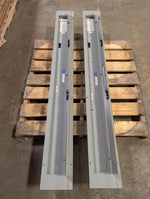  GE Column Type 225A Main Lug Panelboard 208/120 3P/4W AQC3422CTX (1 Unit) Image