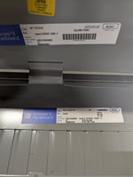  GE Column Type 225A Main Lug Panelboard 208/120 3P/4W AQC3422CTX (1 Unit) Image