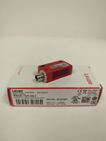  LEUZE PRK3C.T3/P-M8.3 Polarized Retro-Reflective Photoelectric Sensor Image