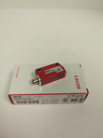  LEUZE PRK3C.T3/P-M8.3 Polarized Retro-Reflective Photoelectric Sensor Image