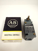  Allen Bradley 802T-A1TP Oiltight Limit Switch Image