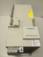  Siemens 6SN1145-1BA02-0CA0 Simodrive 611 Infeed/Regen Module 36/47kW Image
