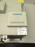  Siemens 6SN1145-1BA02-0CA0 Simodrive 611 Infeed/Regen Module 36/47kW Image