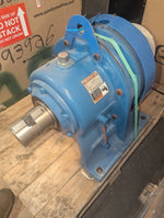  Sumitomo SM-CYCLO 6000 CHHJ-6180Y-87 Inline Speed Reducer Gear Drive 213TC 87:1 Ratio Image